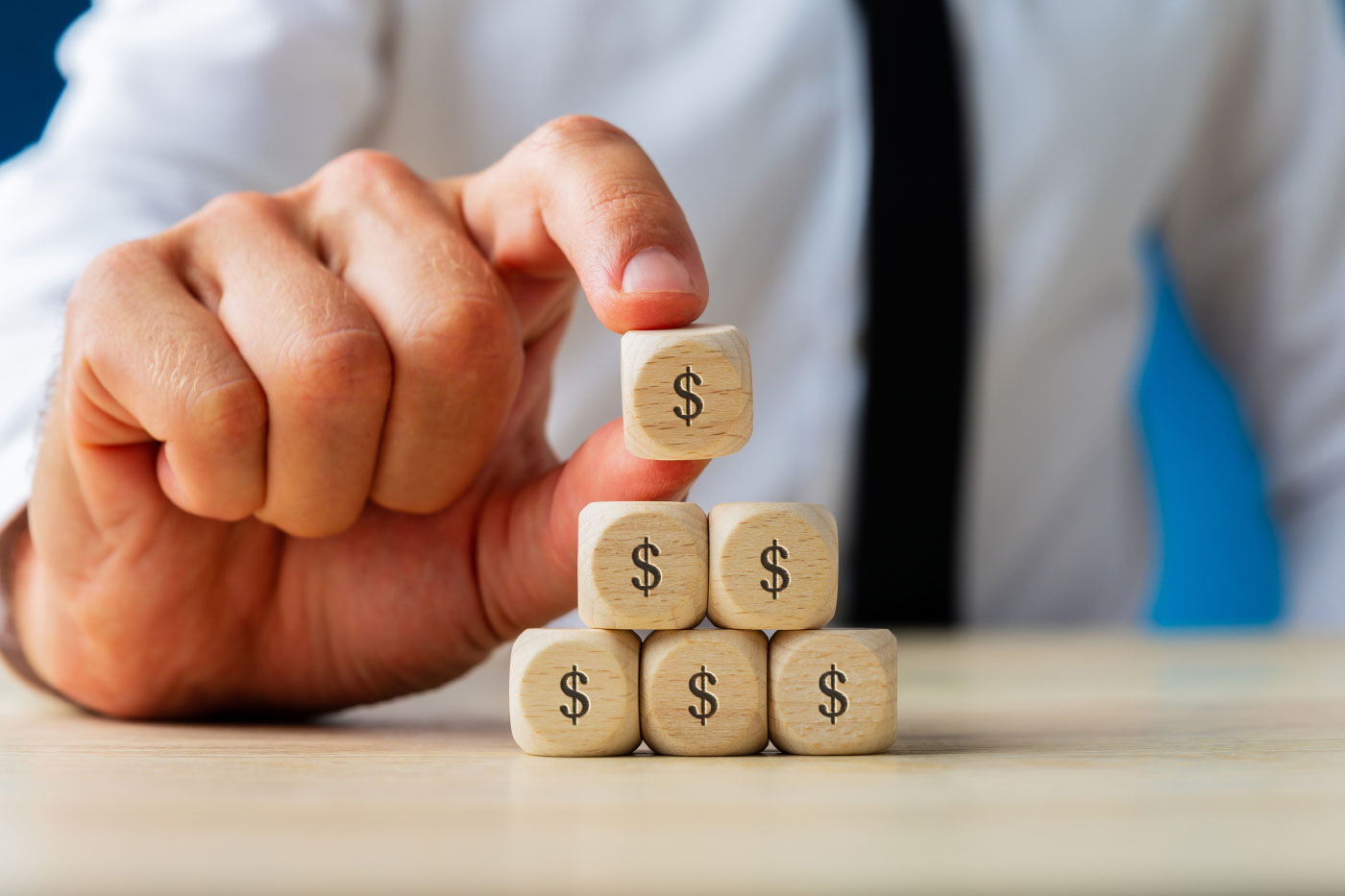 Le financement de la recherche... l'optique de toutes les réussites!