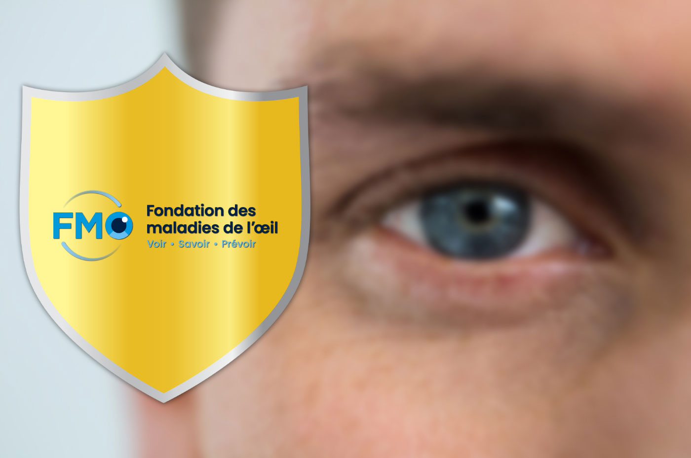 La FMO... un œil bienveillant fixé sur vos yeux!