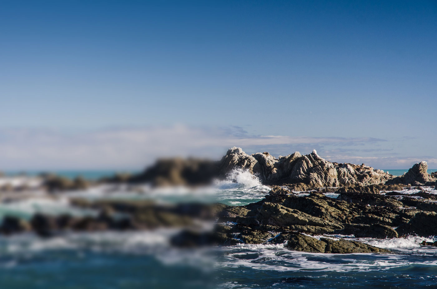 Together... we are changing people's vision!